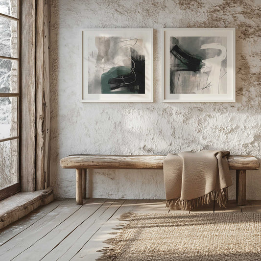 [LIFESTYLE], Picture of art in a room