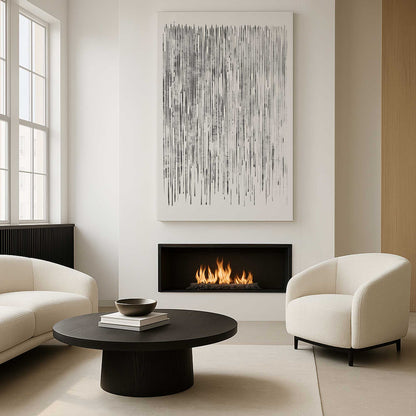[LIFESTYLE], art hanging in a room