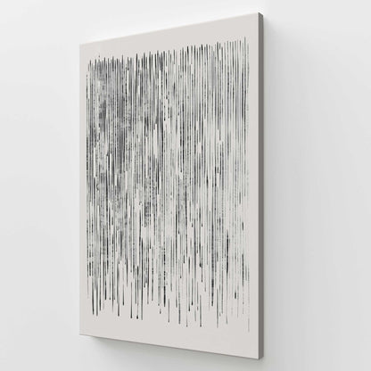 [Color:Stretched Canvas], Picture of art at an angle