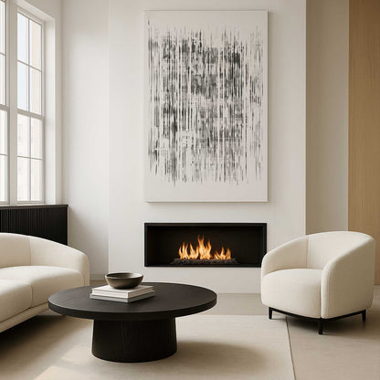 [LIFESTYLE], art hanging in a room