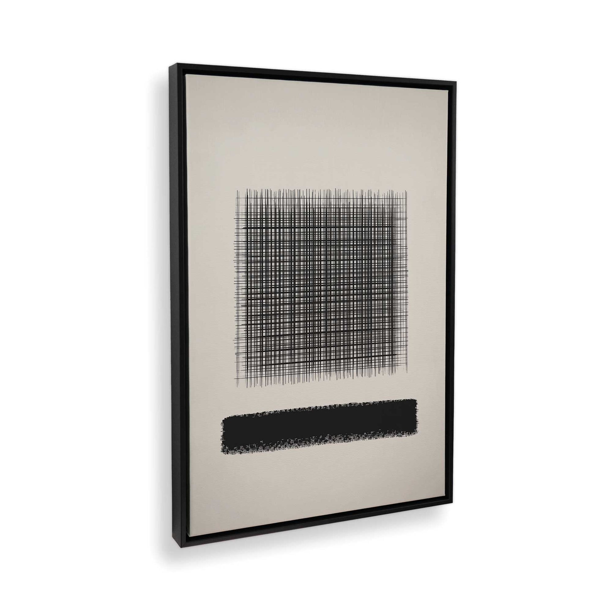 [Color:Satin Black], Picture of the corner of the art