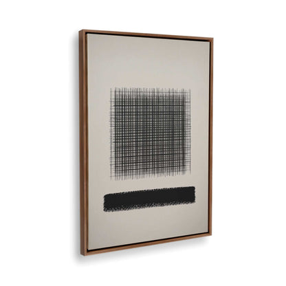 [Color:Walnut], Picture of the corner of the art