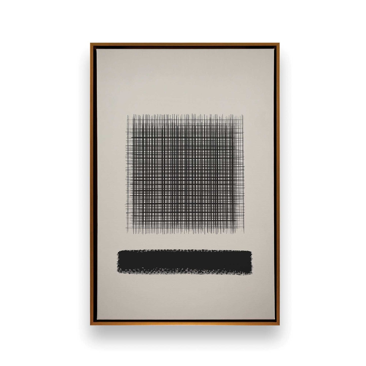 [Color:Polished Gold], Picture of art in a Polished Gold frame