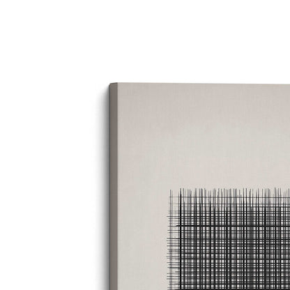 [Color:Stretched Canvas], Picture of the corner of the art