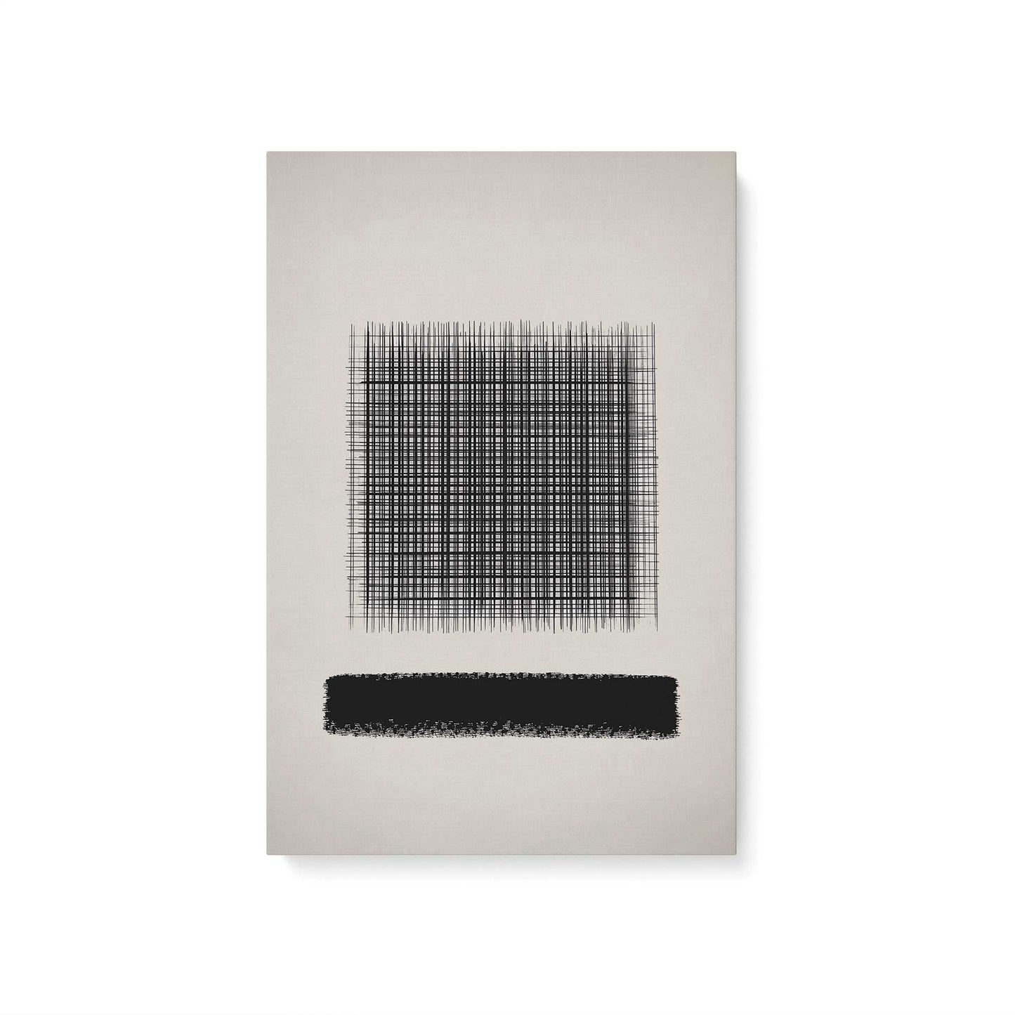 [Color:Stretched Canvas], Picture of art