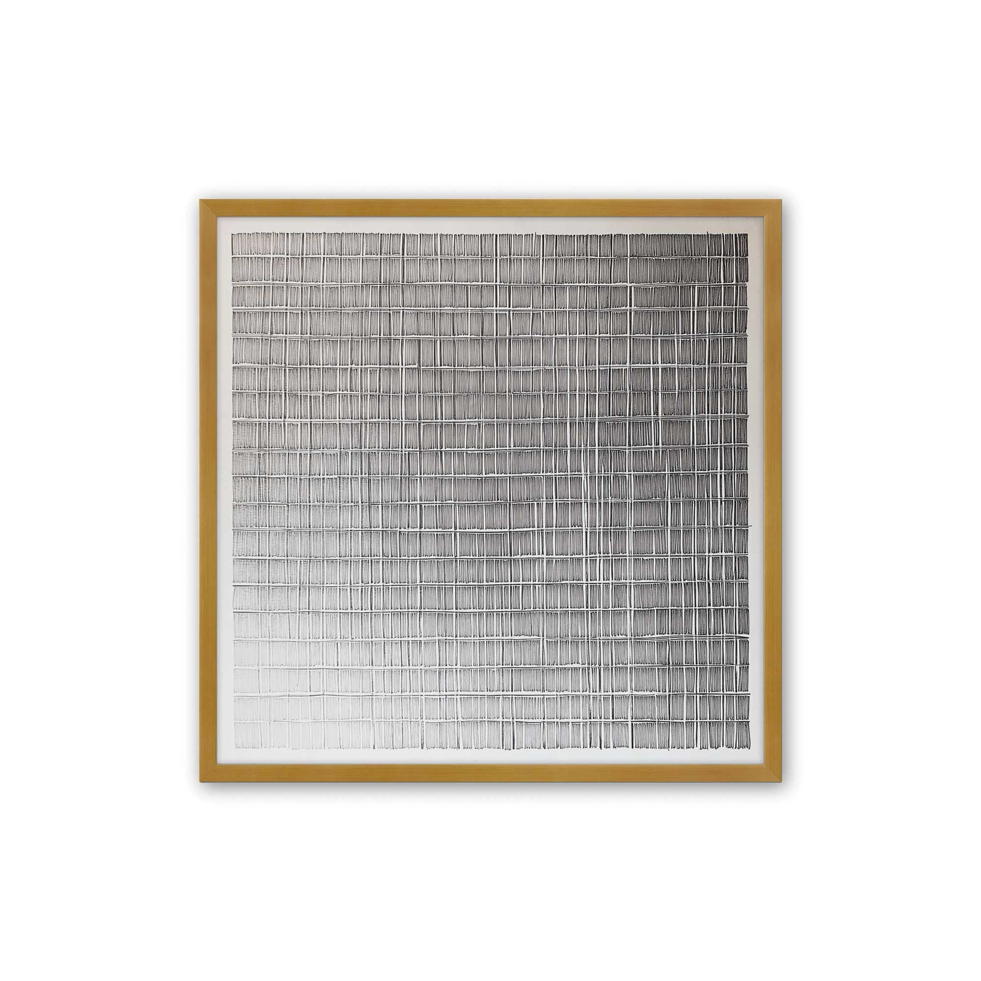 [Color:Polished Gold], Picture of art in a Polished Gold frame
