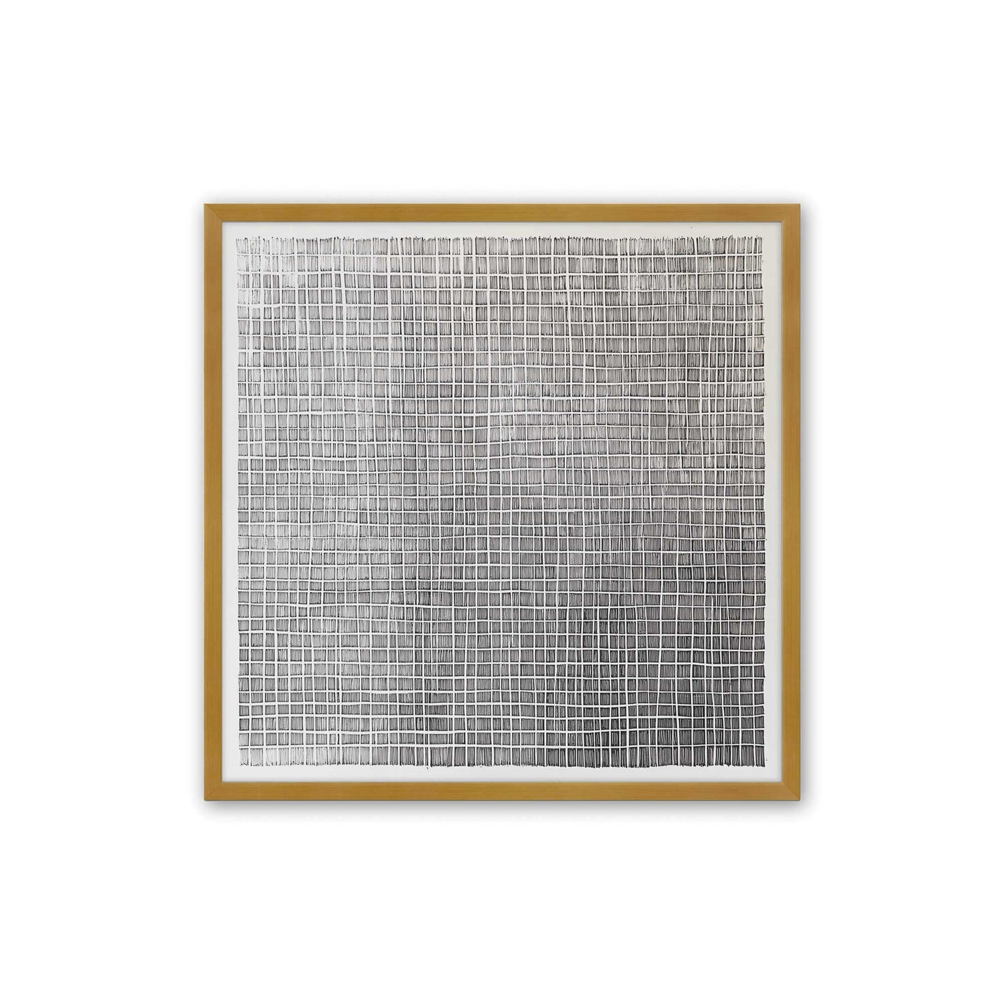 [Color:Polished Gold], Picture of art in a Polished Gold frame