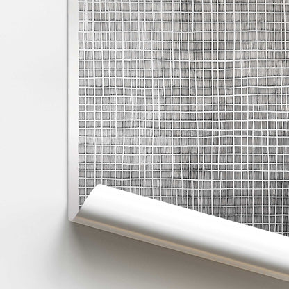 [Color:Rolled Print], Picture of close up of art