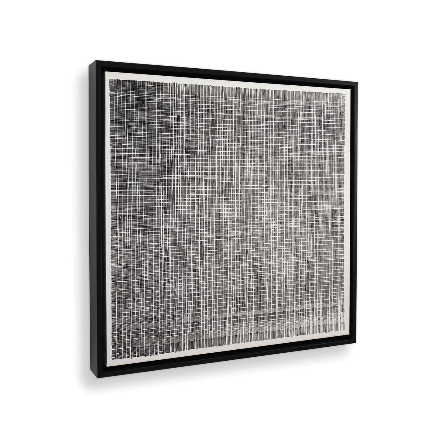 [Color:Satin Black], Picture of the corner of the art