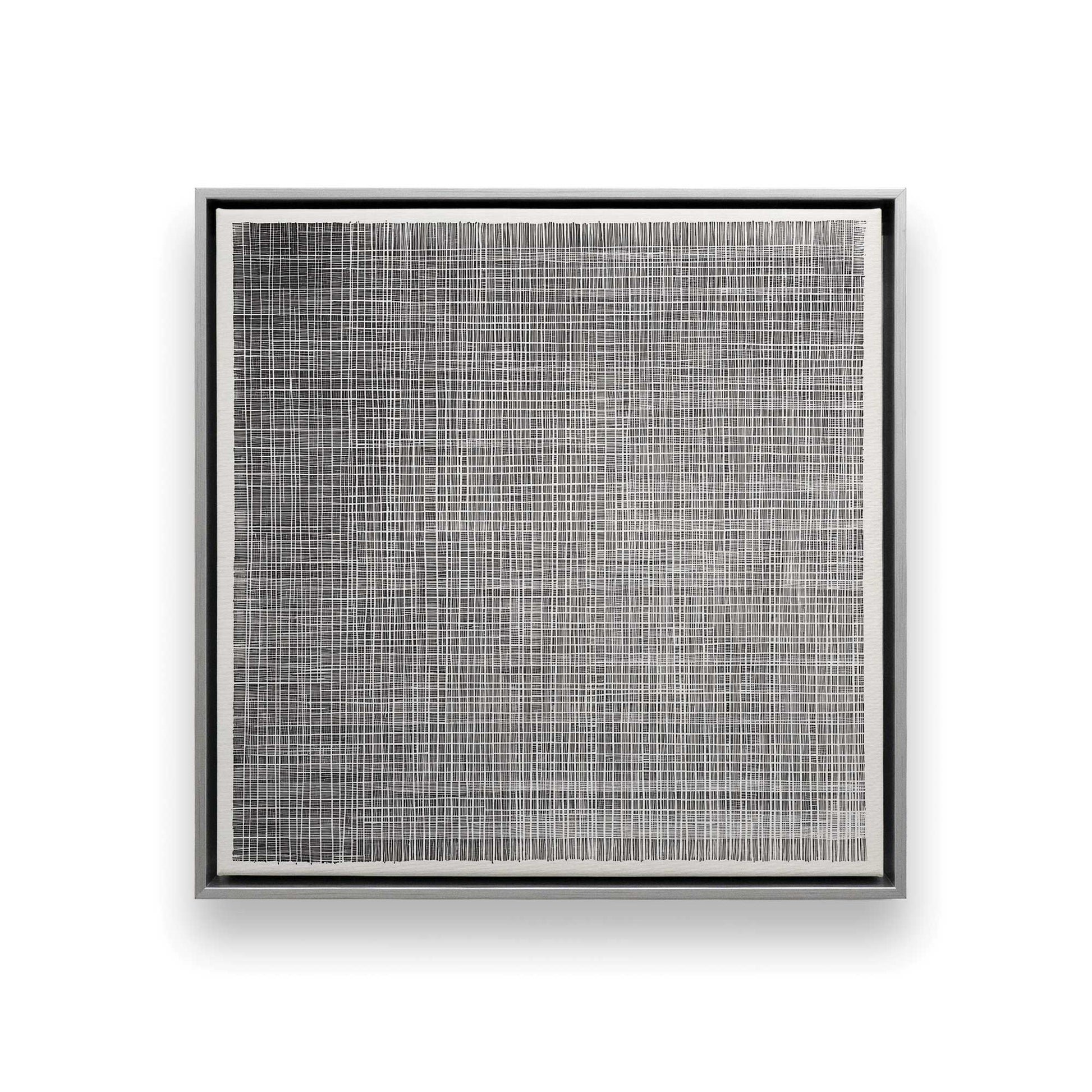 [Color:Polished Chrome], Picture of art in a Polished Chrome frame