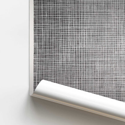 [Color:Rolled Print], Picture of close up of art