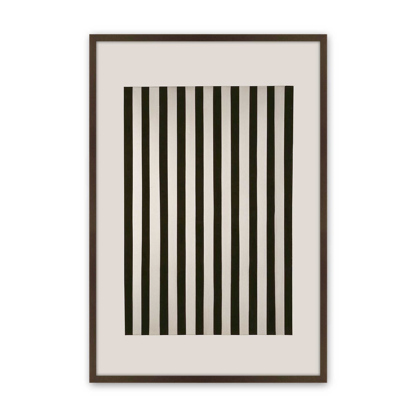 [Color:Belvinder Brown], Picture of art in a Belvinder Brown frame