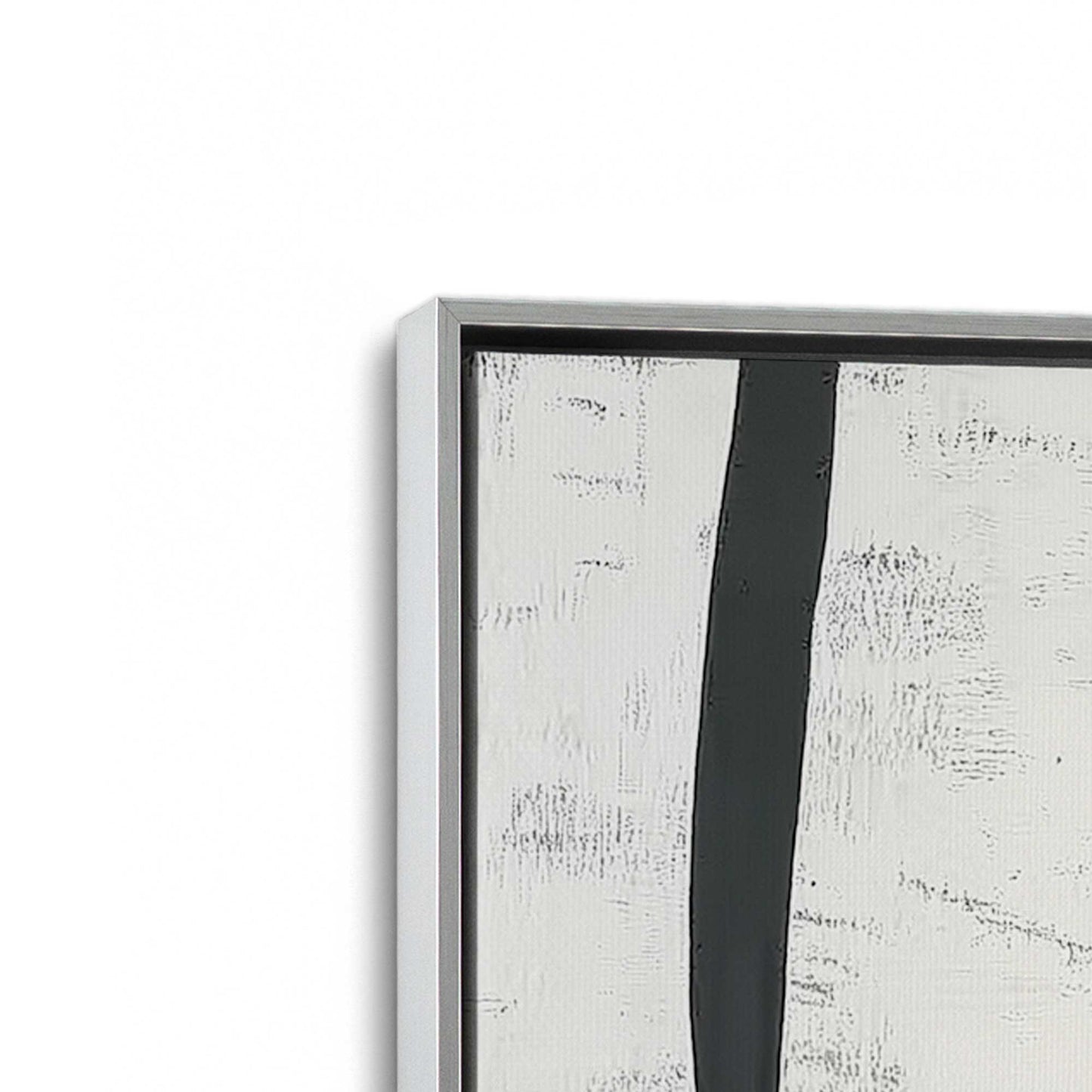 [Color:Polished Chrome], Picture of the corner of the art