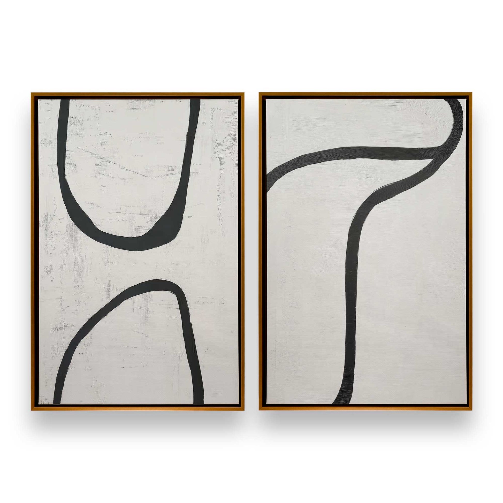 [Color:Polished Gold], Picture of art in a Polished Gold frame