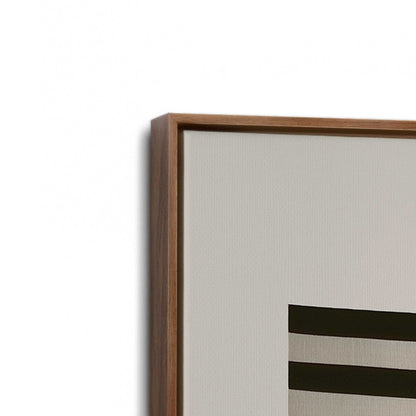 [Color:Walnut], Picture of the corner of the art