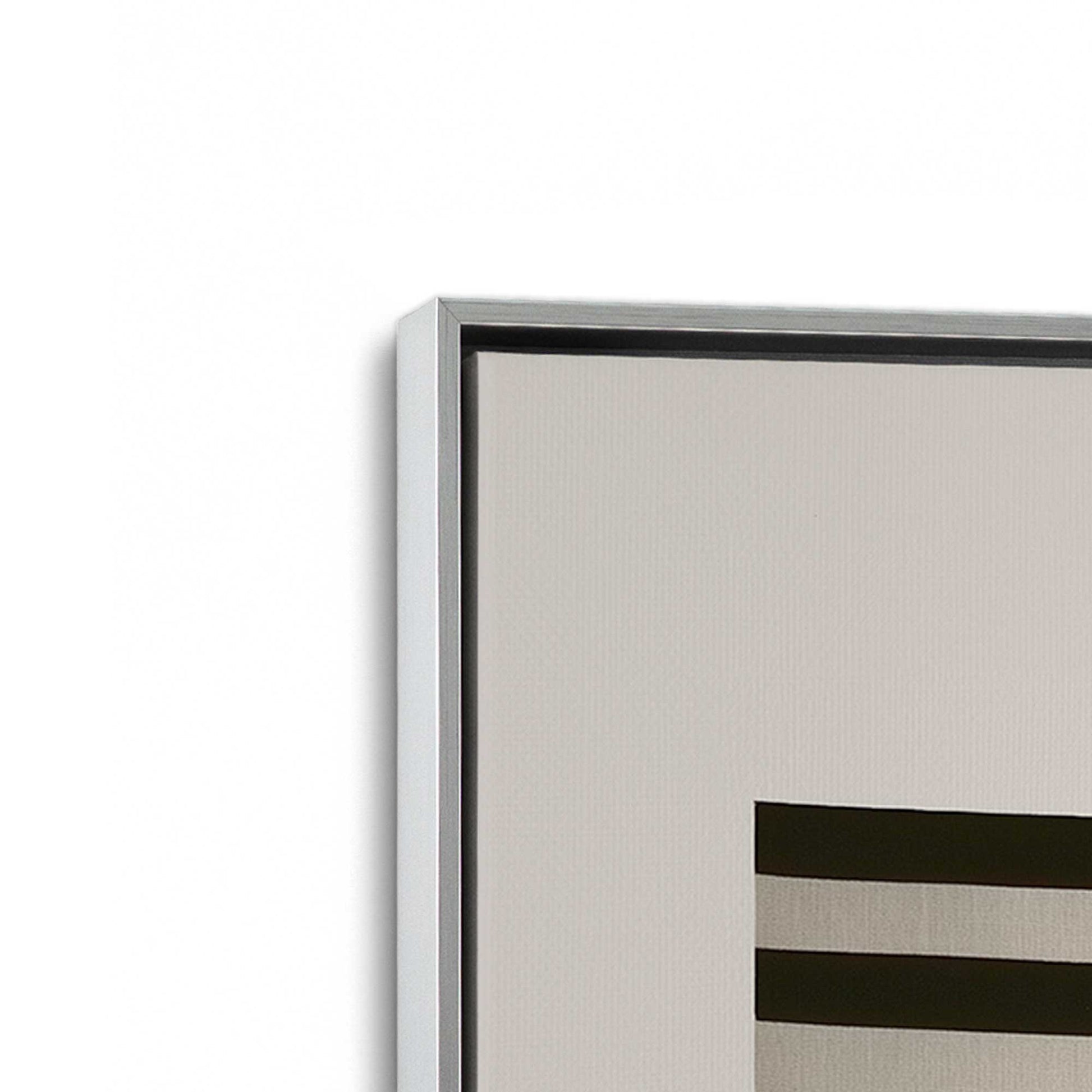 [Color:Polished Chrome], Picture of the corner of the art