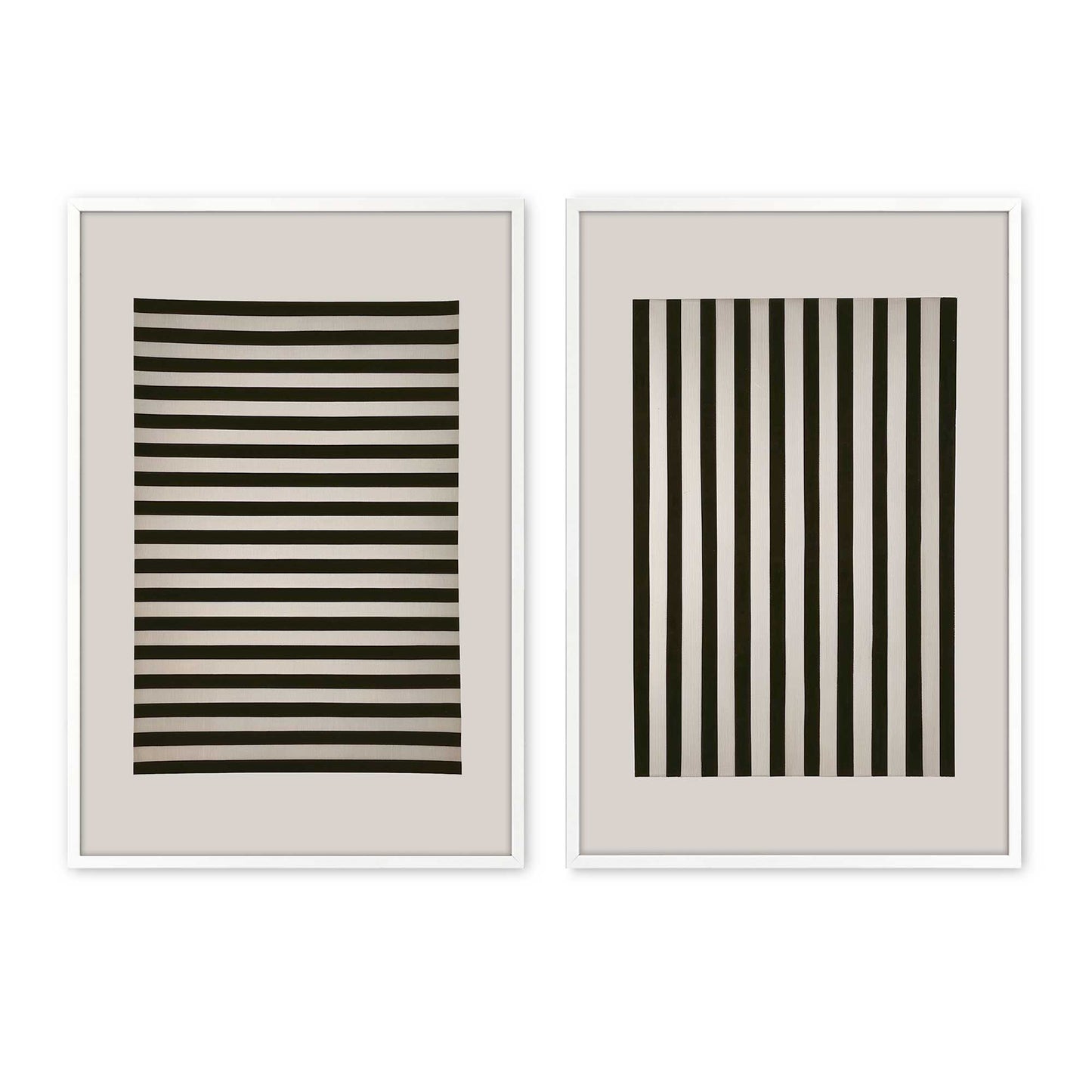 [Color:Opaque White], Picture of art in a Opaque White frame