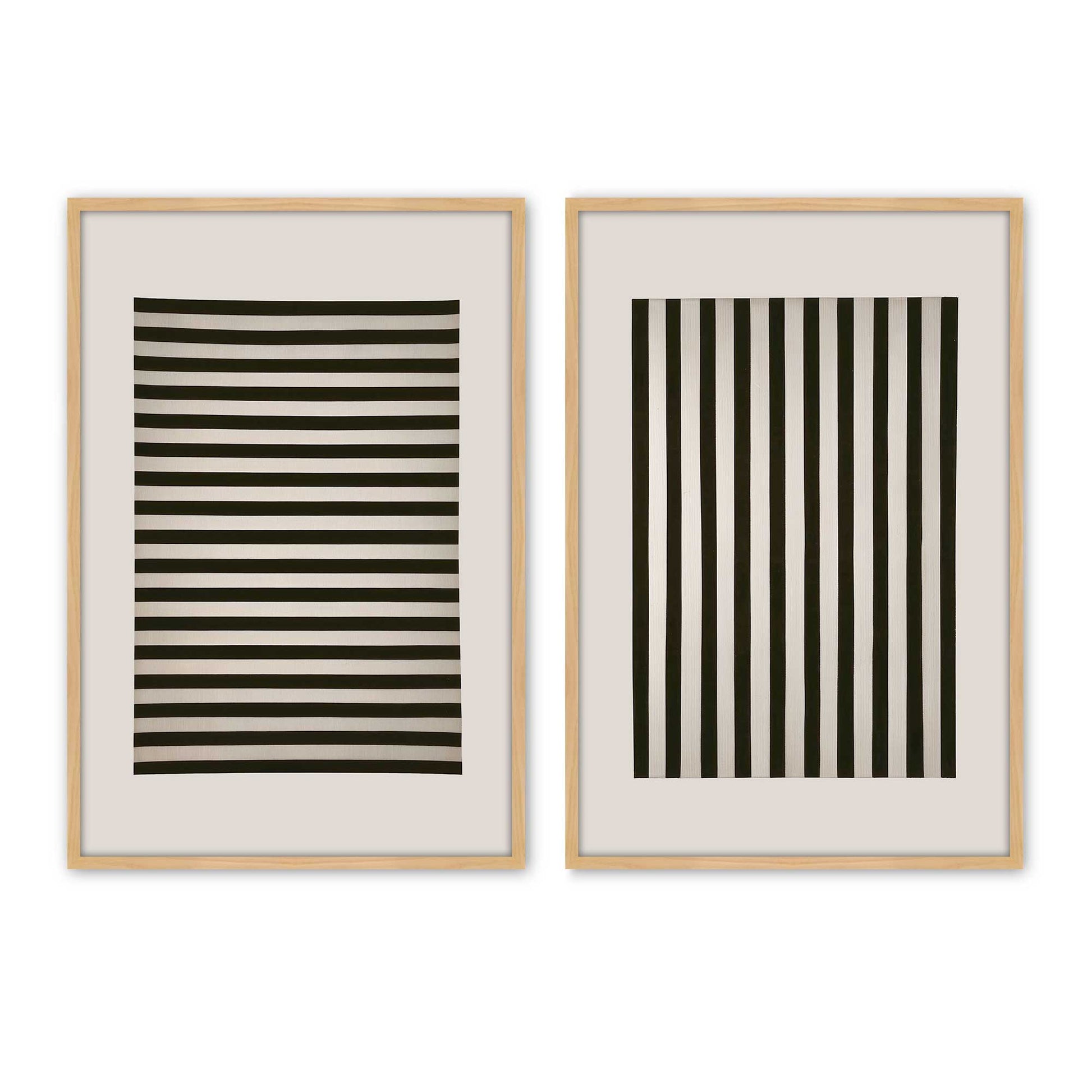 [Color:American Maple], Picture of art in a American Maple frame