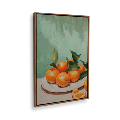 [Color:Walnut], Picture of the corner of the art