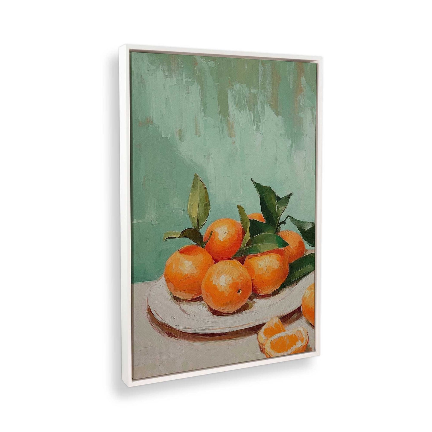 [Color:Opaque White], Picture of the corner of the art