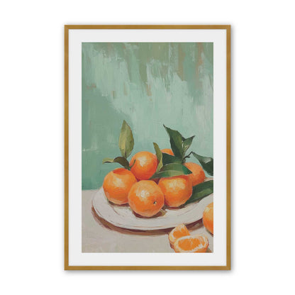 [Color:Polished Gold], Picture of art in a Polished Gold frame