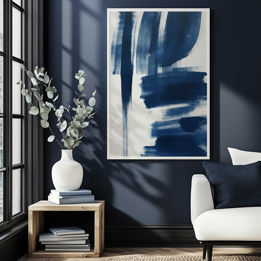 [LIFESTYLE], Picture of art in a room