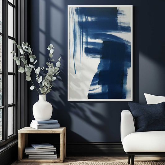 [LIFESTYLE], Picture of art in a room