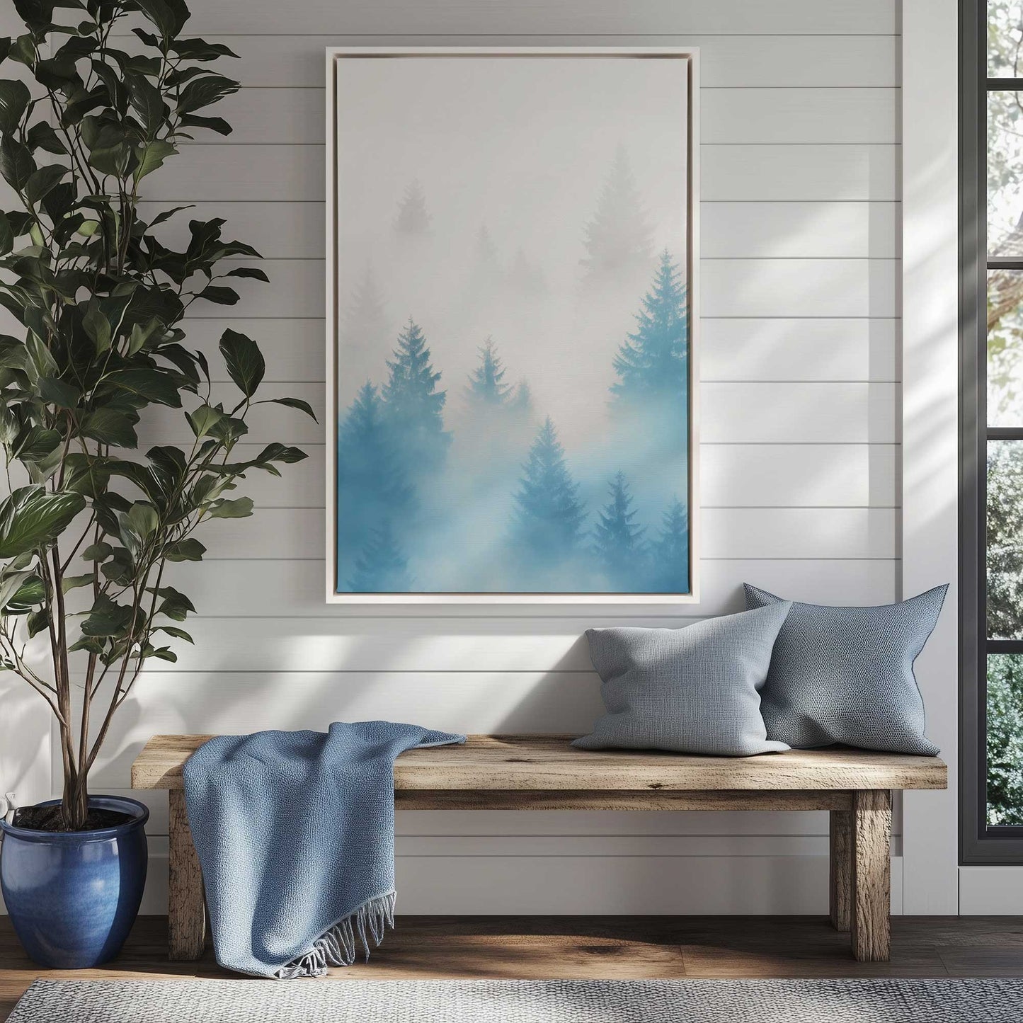 [LIFESTYLE], Picture of art in a room