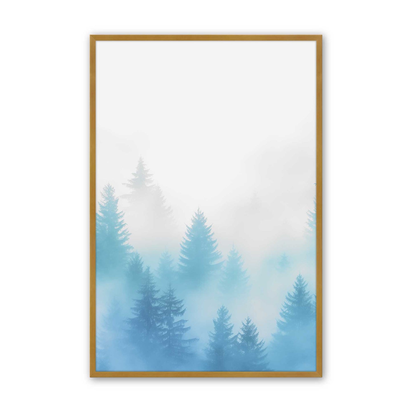 Frozen Echoes Set of 3 Prints