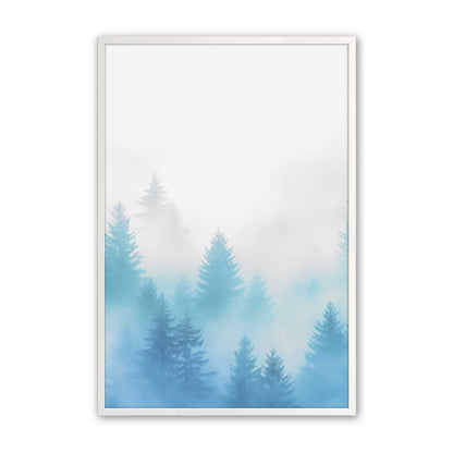 Frozen Echoes Set of 3 Prints