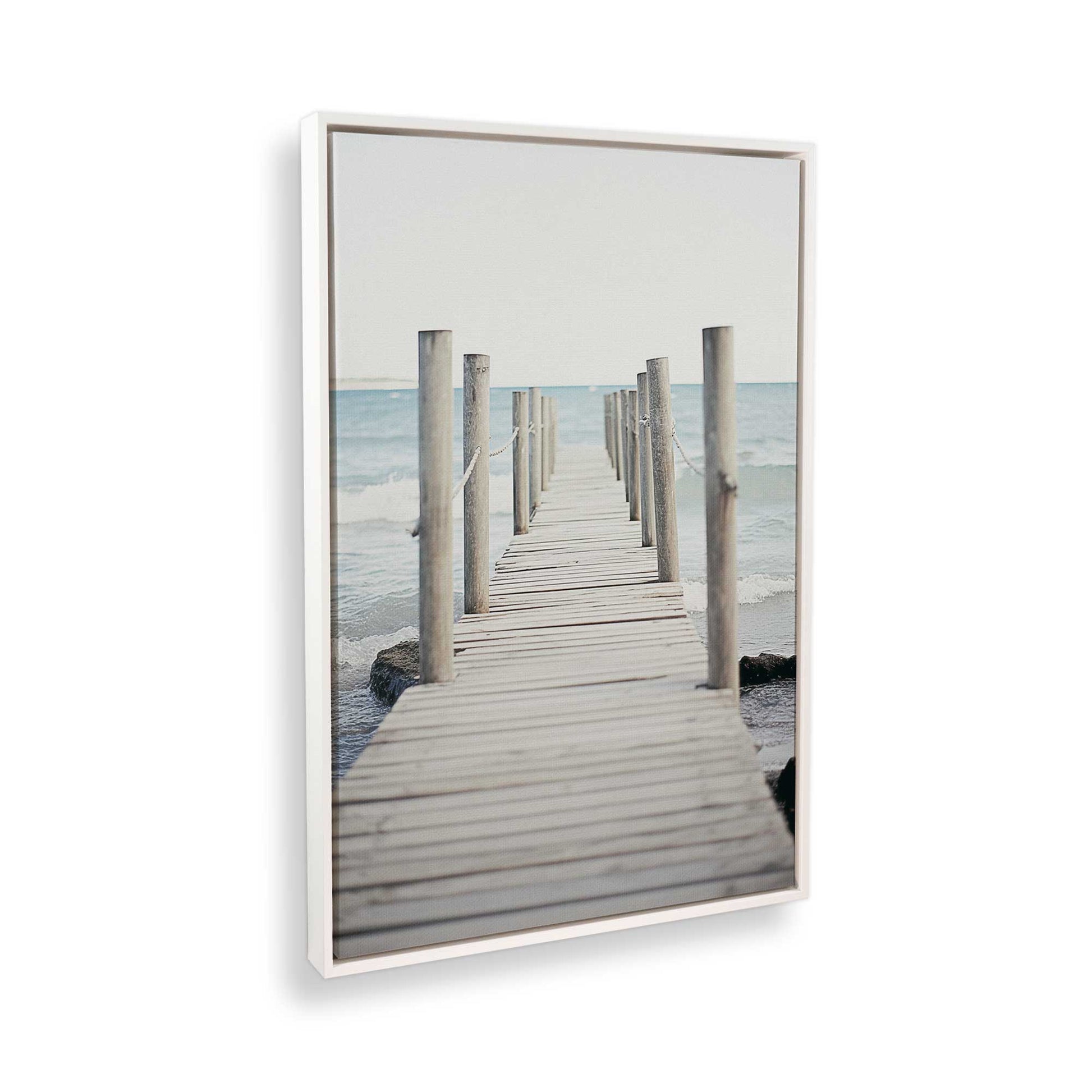 [Color:Opaque White], Picture of the corner of the art
