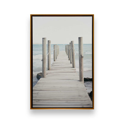 [Color:Polished Gold], Picture of art in a Polished Gold frame