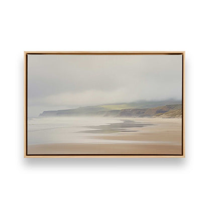 [Color:American Maple], Picture of art in a American Maple frame