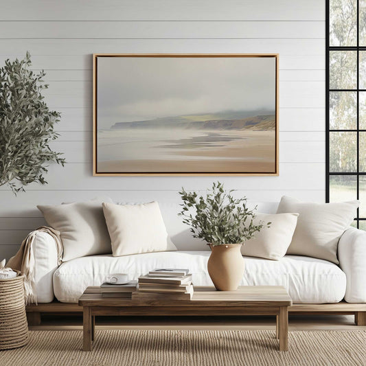 [LIFESTYLE], Picture of art in a room