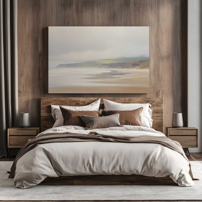 Picture of art in a room