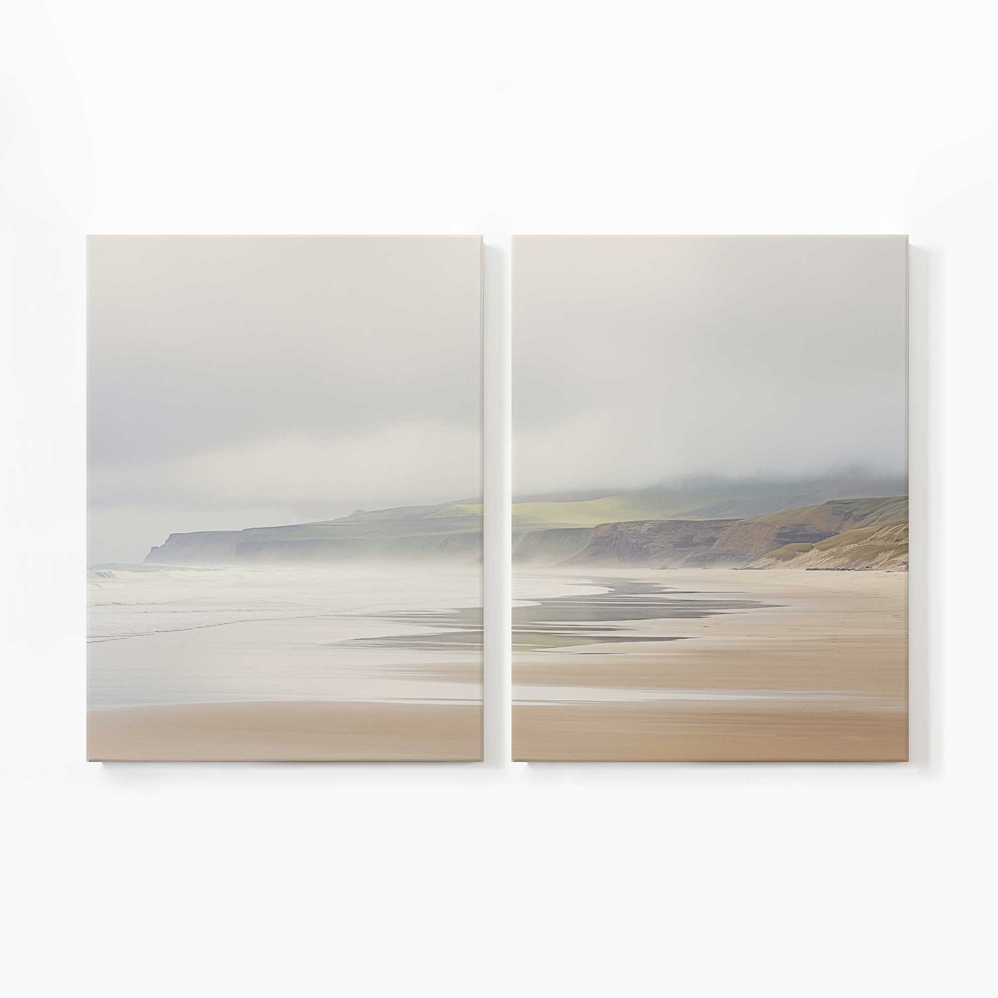 [Color:Stretched Canvas], Picture of art