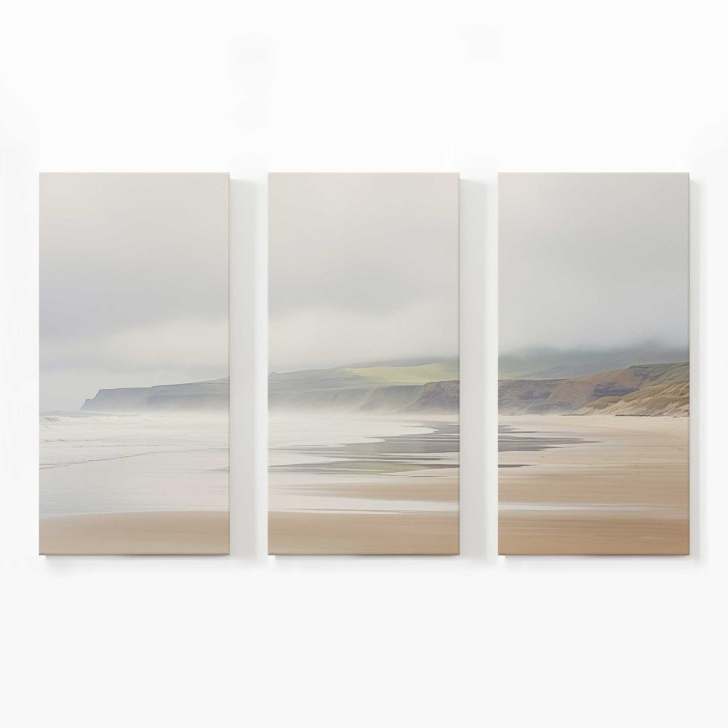 [Color:Stretched Canvas], Picture of art