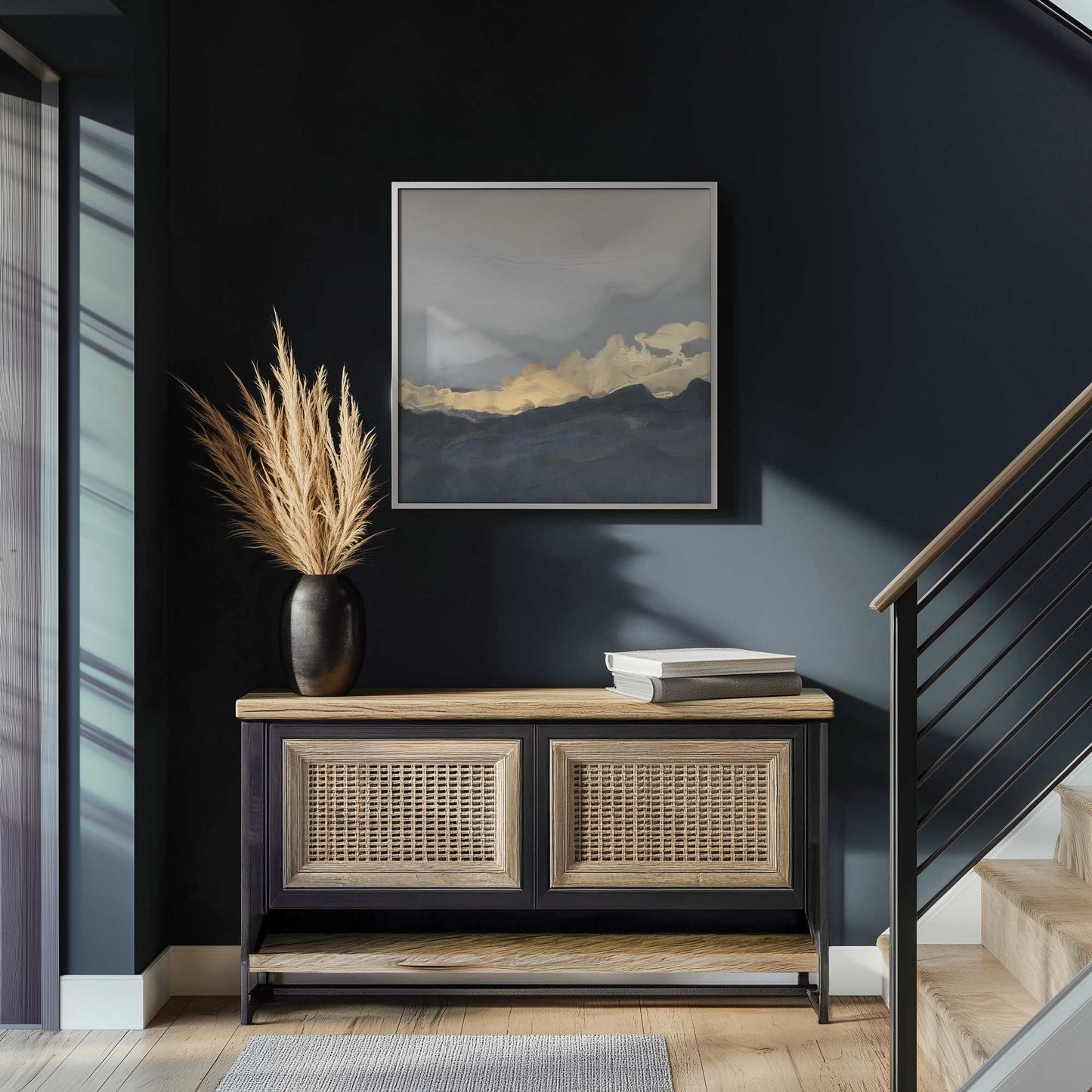 [LIFESTYLE], Picture of art in a room