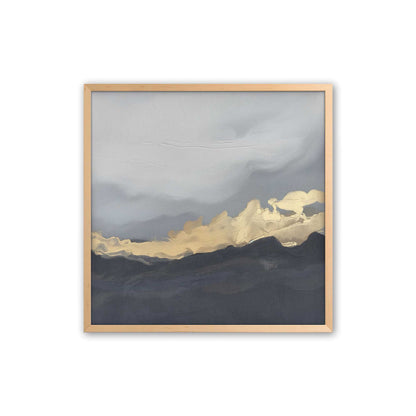 [Color:Raw Maple], Picture of art in a Raw Maple frame