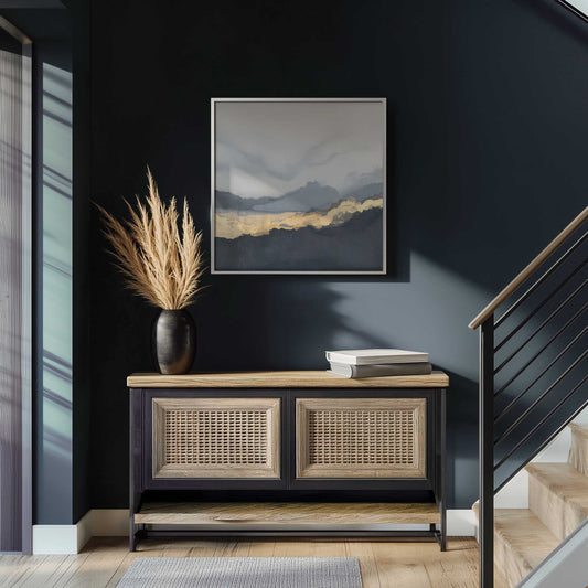[LIFESTYLE], Picture of art in a room