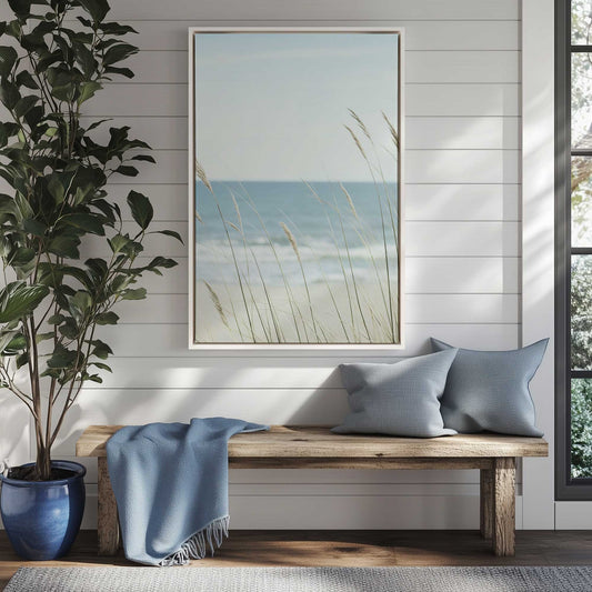 [LIFESTYLE], Picture of art in a room