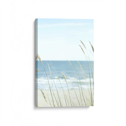 [Color:Stretched Canvas], Picture of art at an angle
