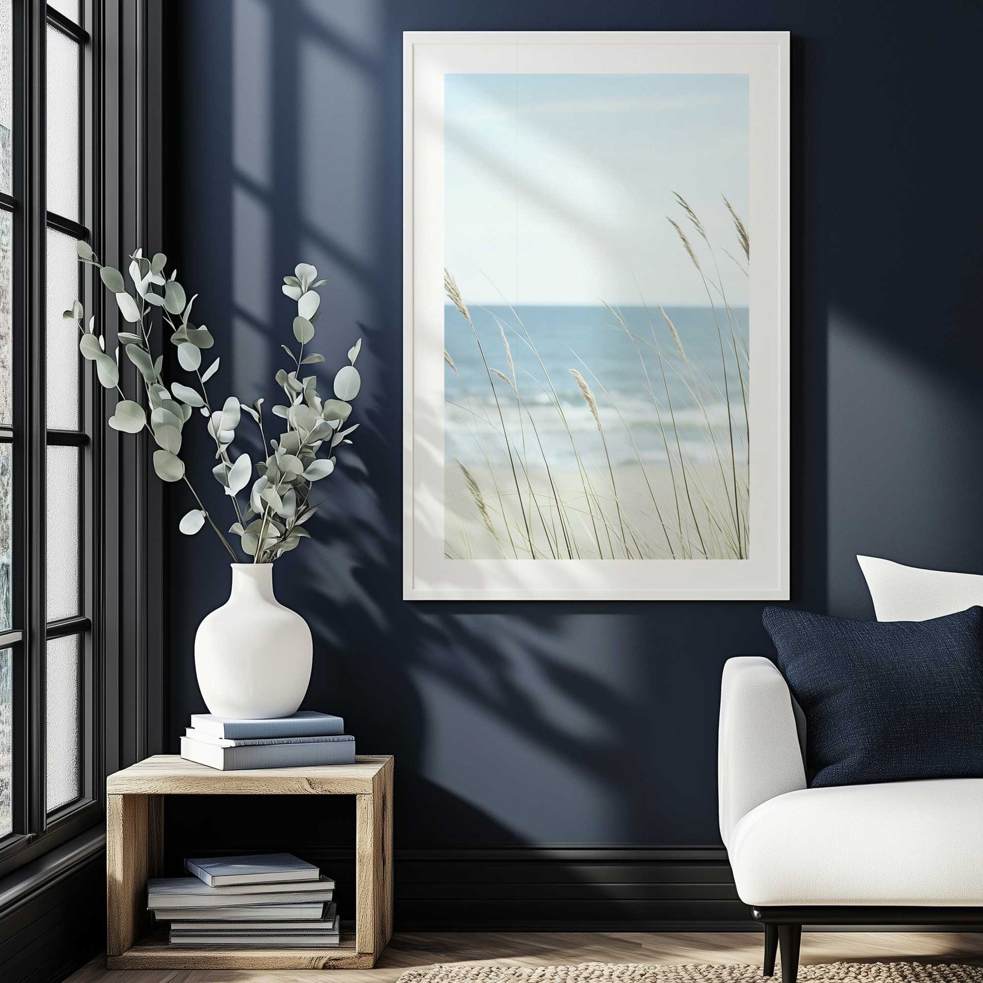 [LIFESTYLE], Picture of art in a room
