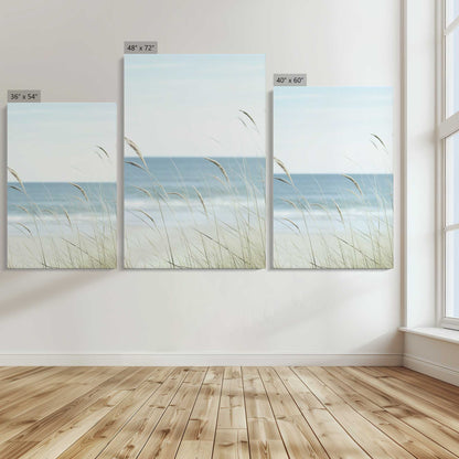 [Color:Stretched Canvas], Image showing the size comparisons