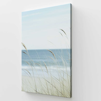 [Color:Stretched Canvas], Picture of art at an angle