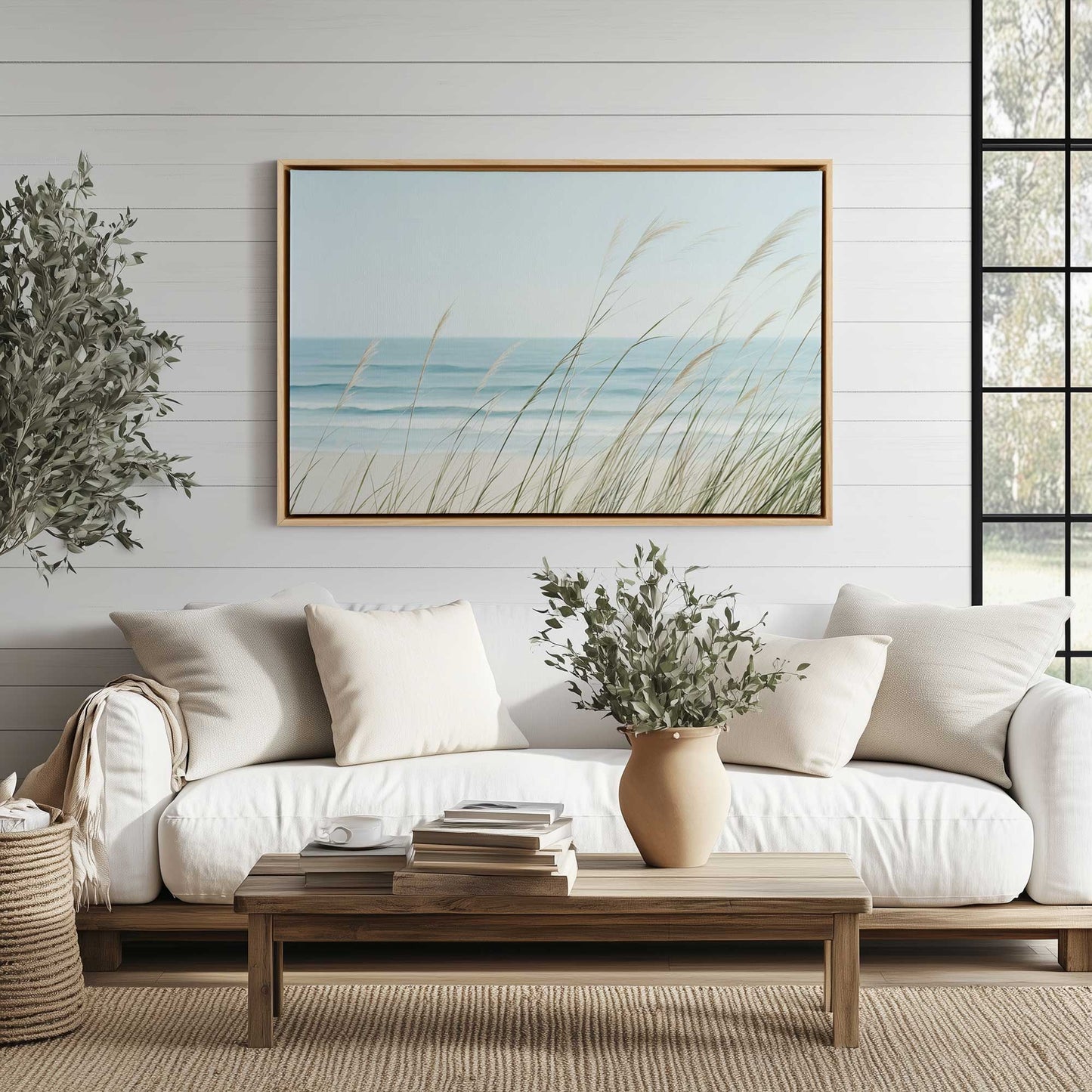 [LIFESTYLE], Picture of art in a room