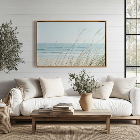 [LIFESTYLE], Picture of art in a room