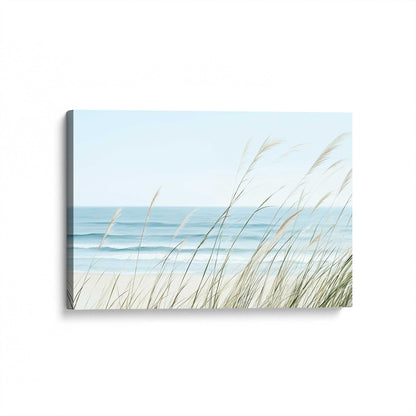 [Color:Stretched Canvas], Picture of art at an angle