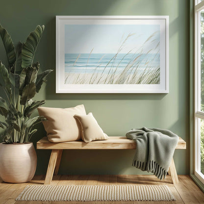 [LIFESTYLE], Picture of art in a room