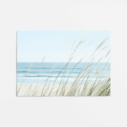 Ocean Lullaby Promotional Rolled Print